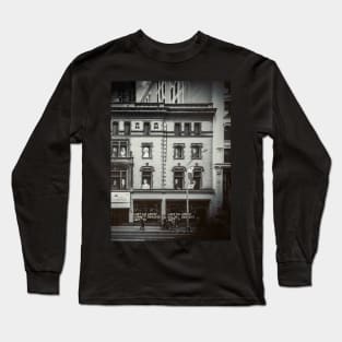 Midtown, Manhattan, NYC Long Sleeve T-Shirt